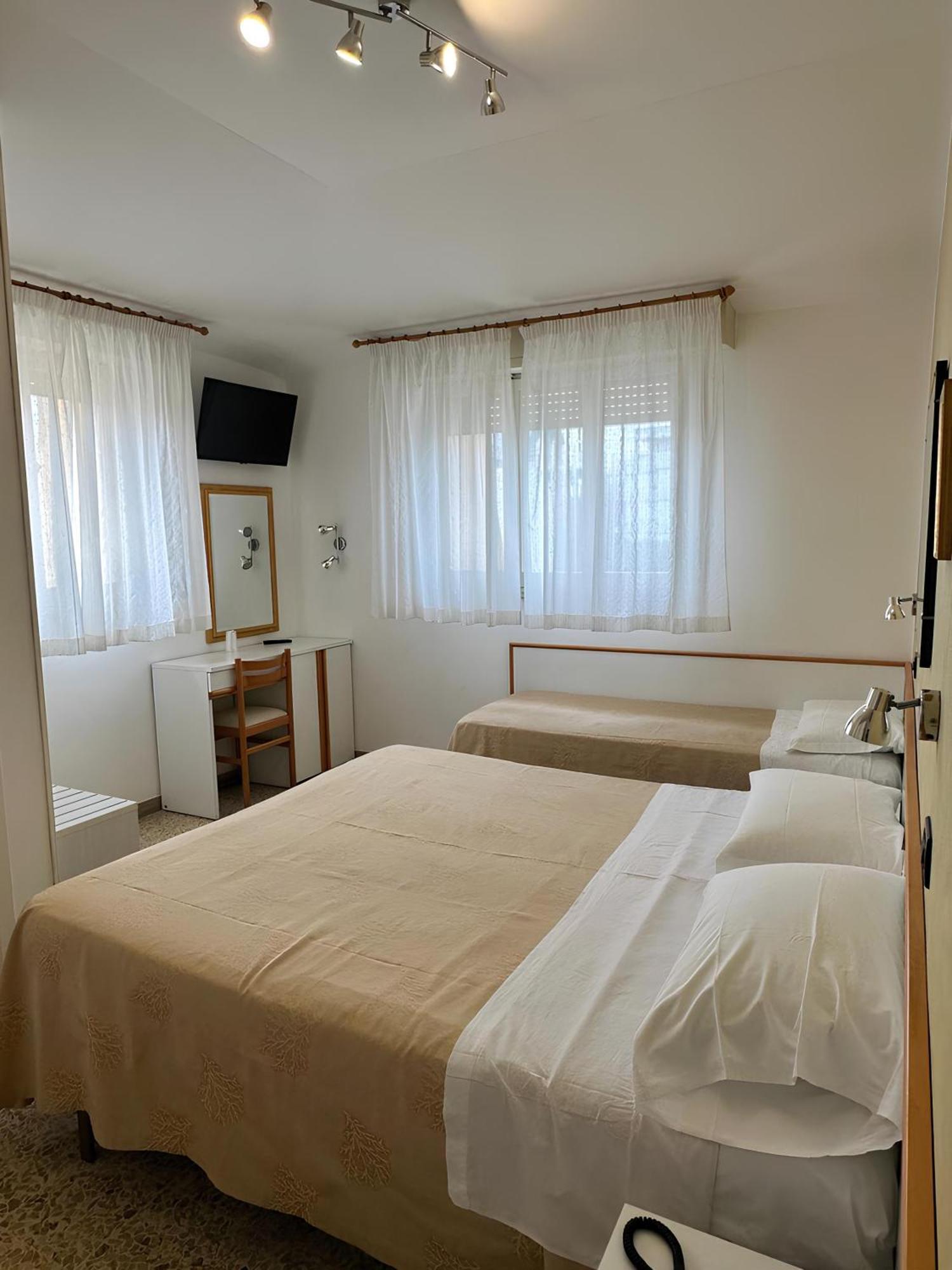 Hotel Piccinelli 리미니 외부 사진
