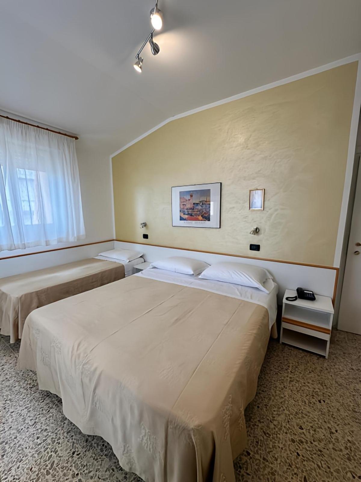 Hotel Piccinelli 리미니 외부 사진