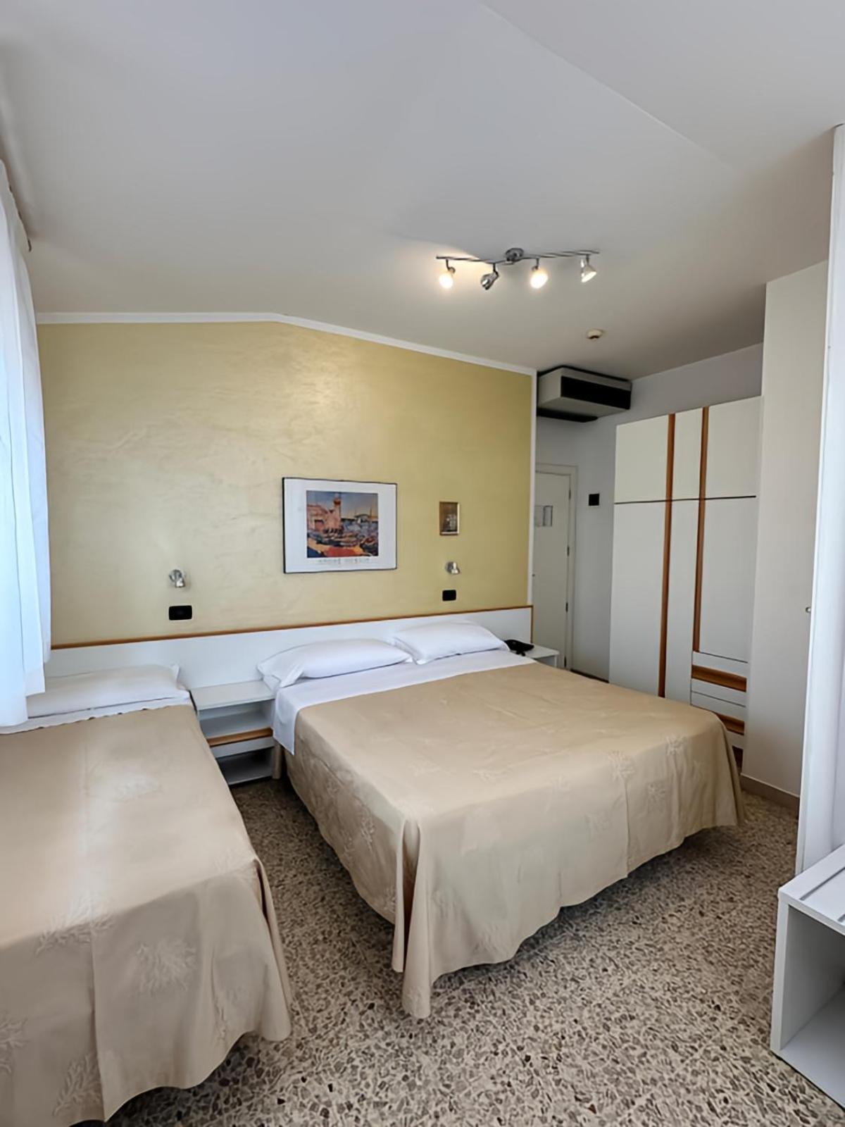 Hotel Piccinelli 리미니 외부 사진